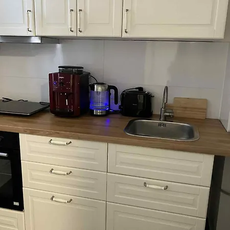 Brand New Stylish Apartament